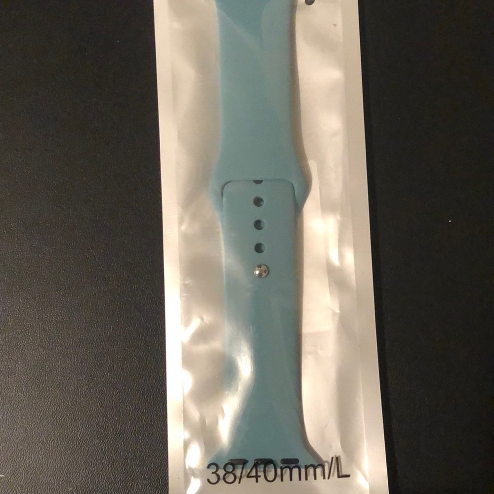 Apple Watch band 38mm (teal)